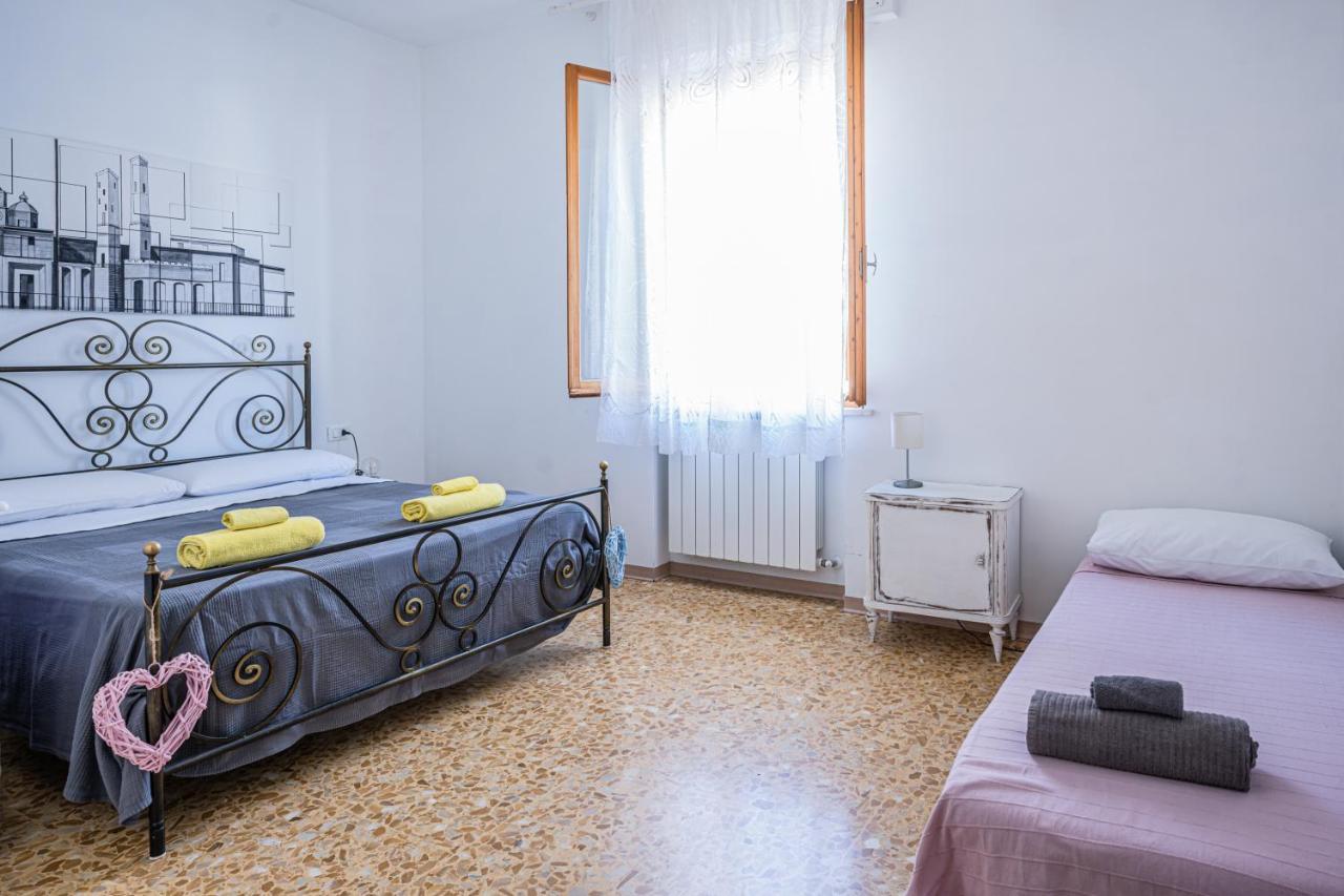 Affittacamere Via Degli Dei San Piero a Sieve Dış mekan fotoğraf