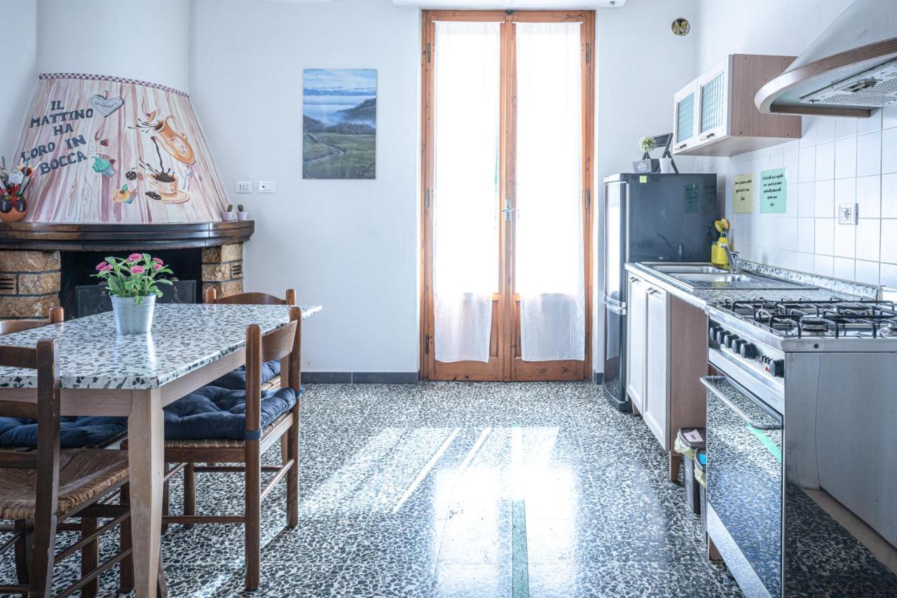 Affittacamere Via Degli Dei San Piero a Sieve Dış mekan fotoğraf