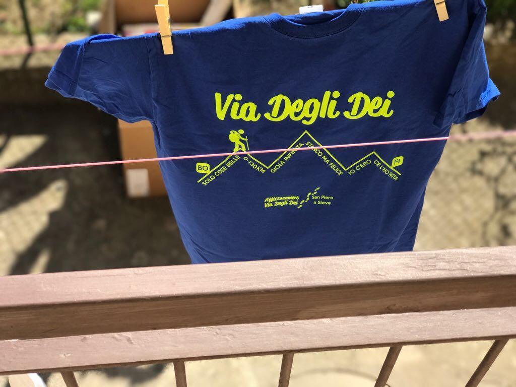 Affittacamere Via Degli Dei San Piero a Sieve Dış mekan fotoğraf